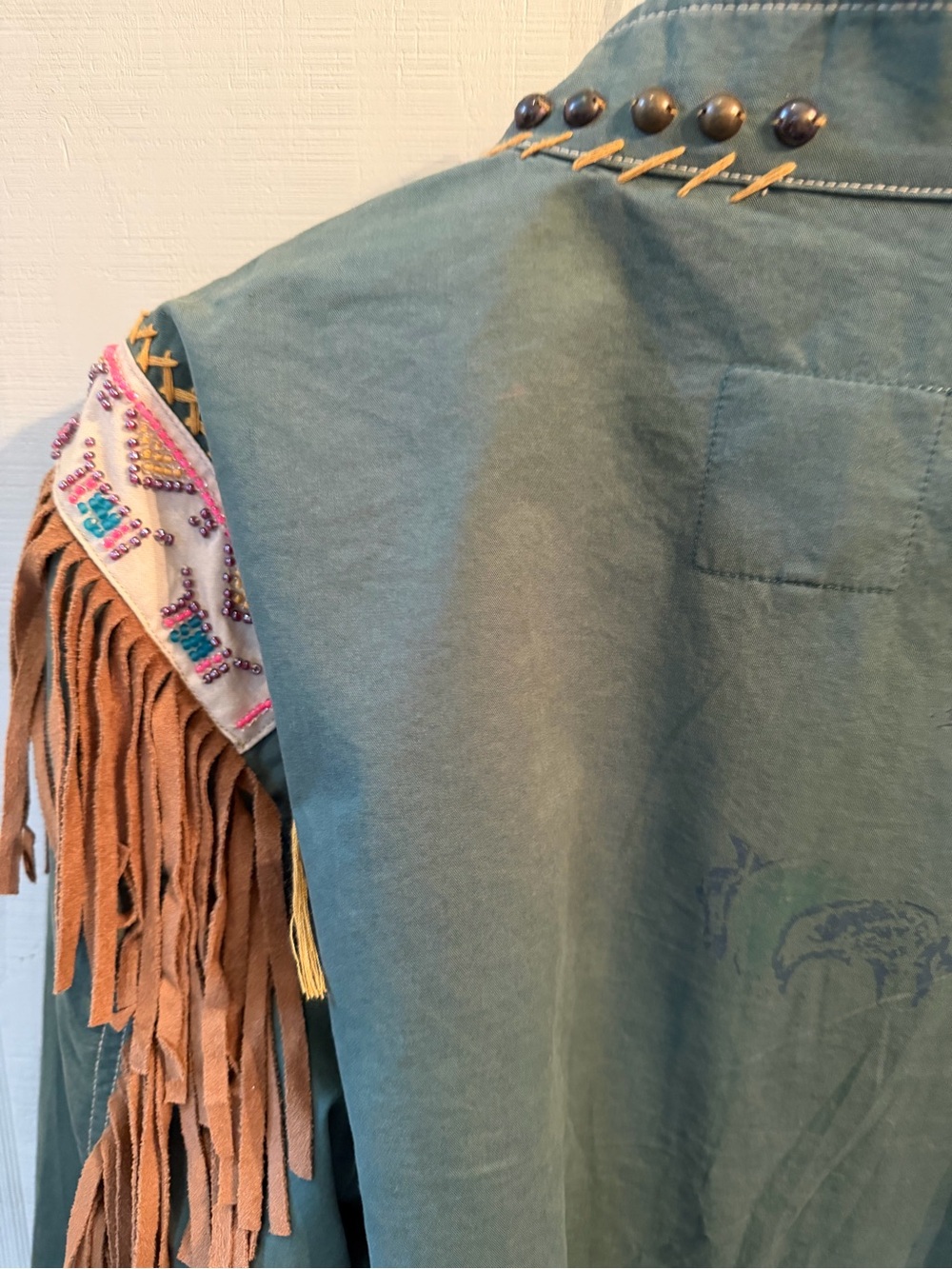 Double D Ranchwear Jacket - Picture 6 of 6